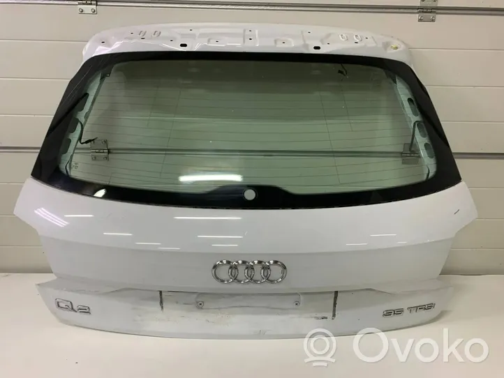 Audi Q2 - Portellone posteriore/bagagliaio 