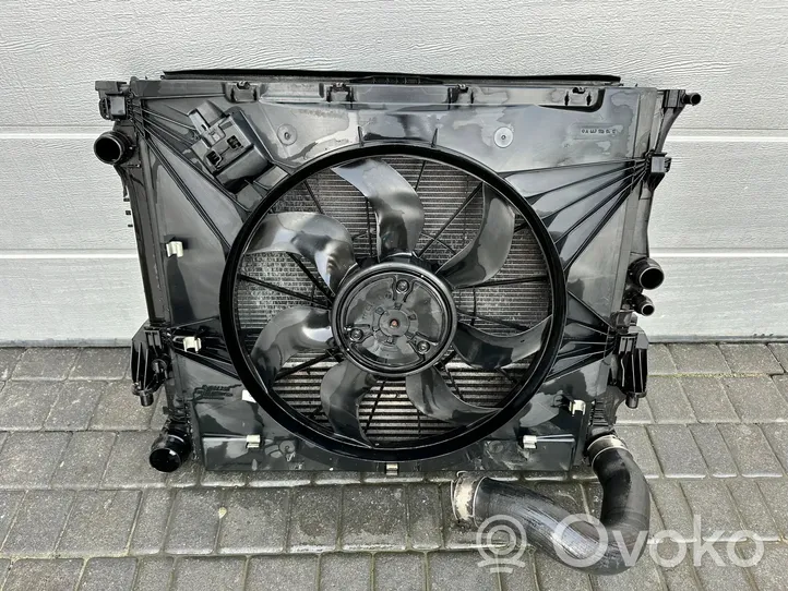 Mercedes-Benz Vito Viano W447 Set del radiatore A4475010001