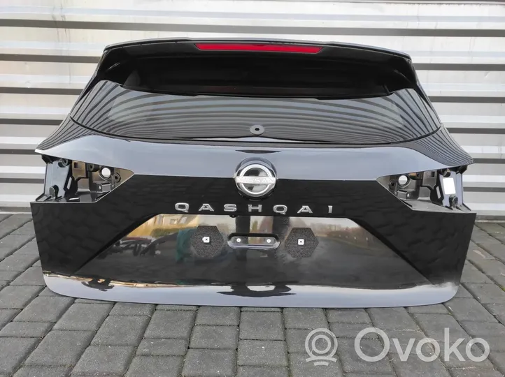 Nissan Qashqai J12 Portellone posteriore/bagagliaio 