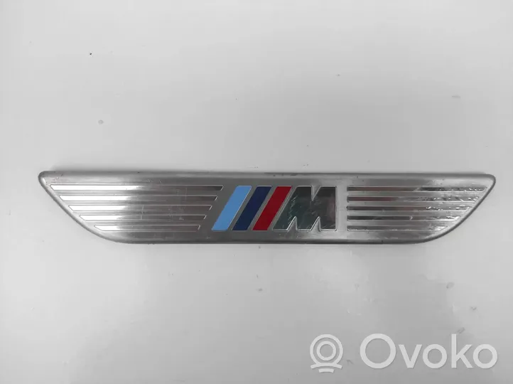 BMW X5 E70 Listwa progowa przednia 7205265
