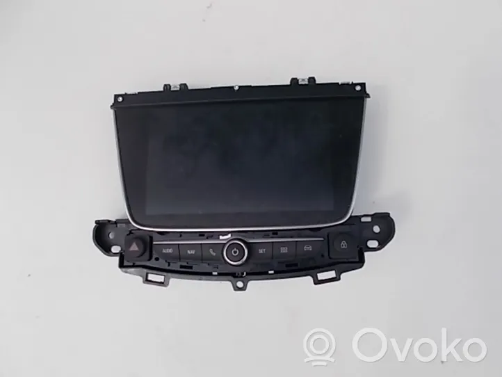 Opel Grandland X Monitor / wyświetlacz / ekran 