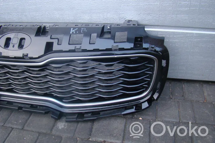 KIA Sportage Maskownica / Grill / Atrapa górna chłodnicy 86350F1500