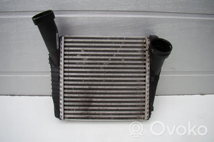 Porsche Cayenne (9PA) Radiatore intercooler 7L6145803D