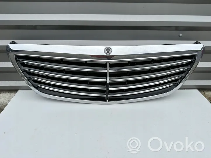 Mercedes-Benz S W222 Grille de calandre avant 