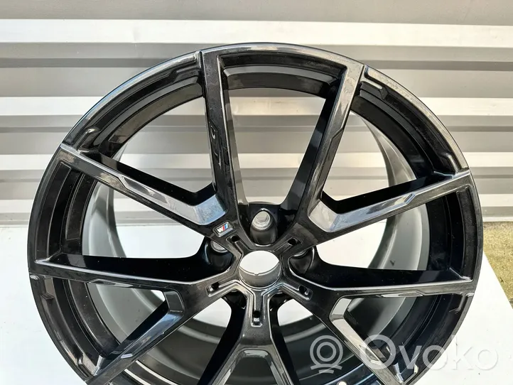 BMW 8 G14 R20 alloy rim 