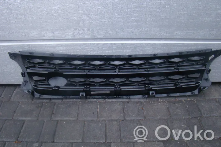 Land Rover Range Rover Sport L494 Grille calandre supérieure de pare-chocs avant DK628200