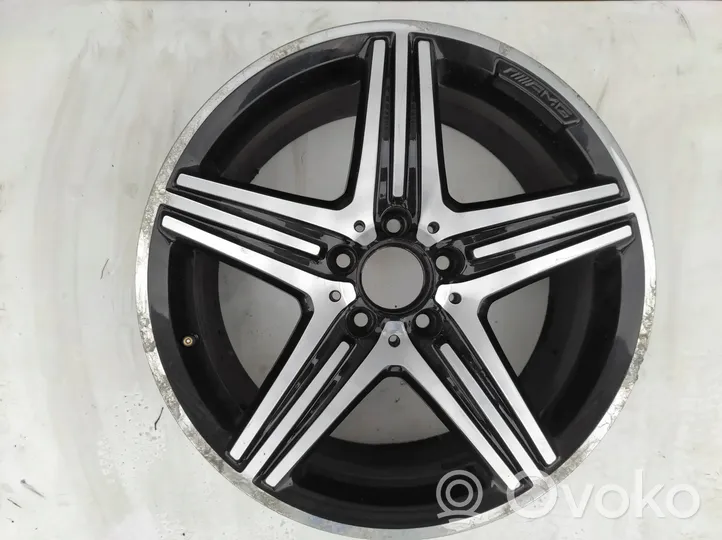 Mercedes-Benz A W176 R 18 alumīnija - vieglmetāla disks (-i) 