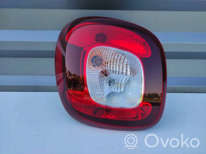 Smart ForTwo III C453 Lampa tylna a4539063100