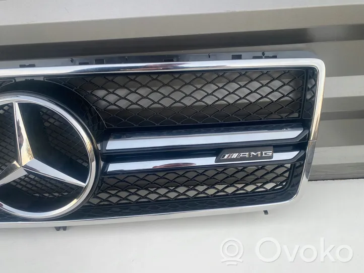 Mercedes-Benz G W463 Front grill A4638885200