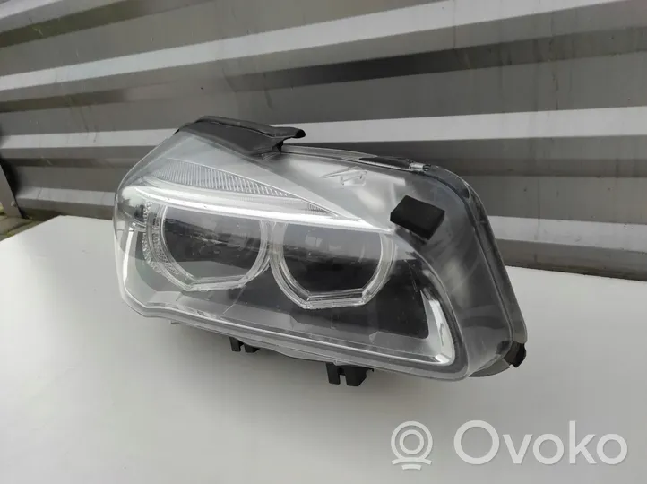 BMW 2 F45 Headlight/headlamp 7472214