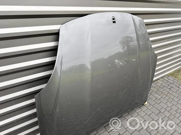 Porsche Cayenne (9Y0 9Y3) Pokrywa przednia / Maska silnika 