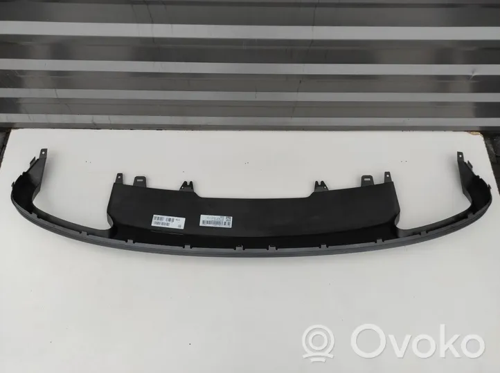 Audi A4 S4 B9 8W Takapuskurin koristemuotolista 8W0807521R