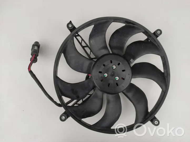 Porsche 992 Ventilatore di raffreddamento elettrico del radiatore 992959447D