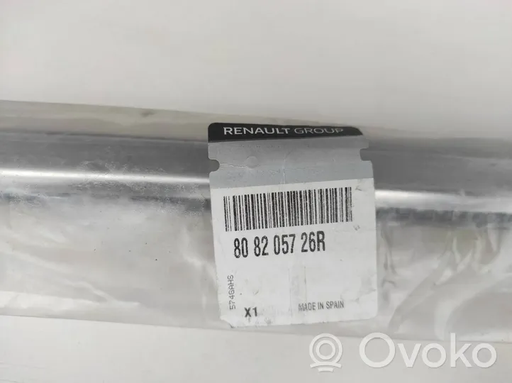 Renault Megane IV Rail de pare-brise de porte avant 808205726R