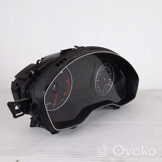 Audi A4 S4 B9 Tachimetro (quadro strumenti) 8W5920741