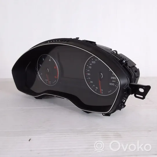 Audi A4 S4 B9 Tachimetro (quadro strumenti) 8W5920741