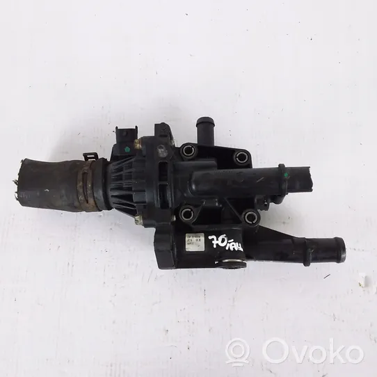 Opel Astra J Termostato/alloggiamento del termostato 25192230