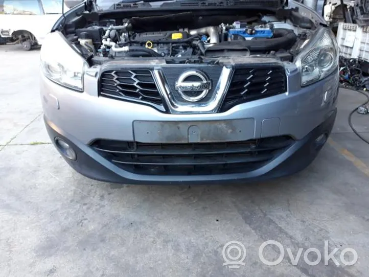 Nissan Qashqai+2 Zderzak przedni 