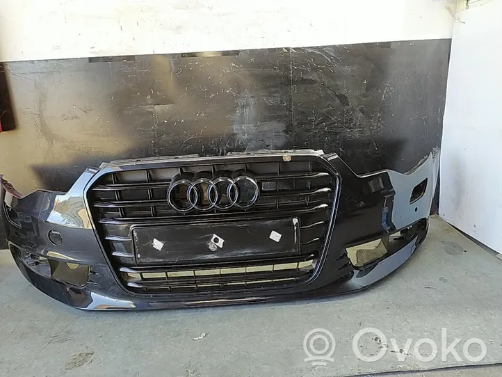 Audi A6 S6 C7 4G Priekinis bamperis 