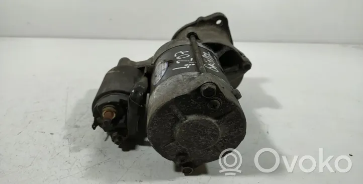 Hyundai Galloper Starter motor 