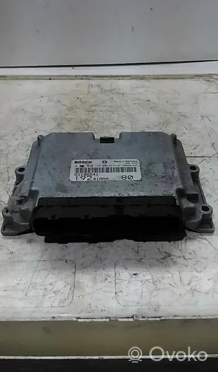 Fiat Stilo Sterownik / Moduł ECU 