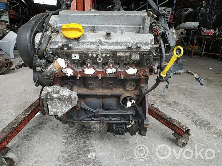 Opel Astra H Silnik / Komplet 