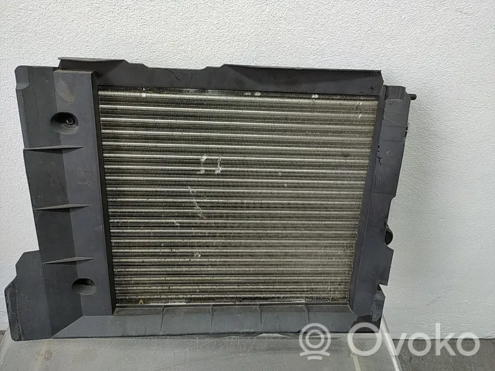 Renault Clio II Radiateur de refroidissement 