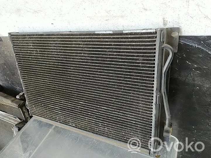 Volvo 850 Радиатор охлаждения кондиционера воздуха 