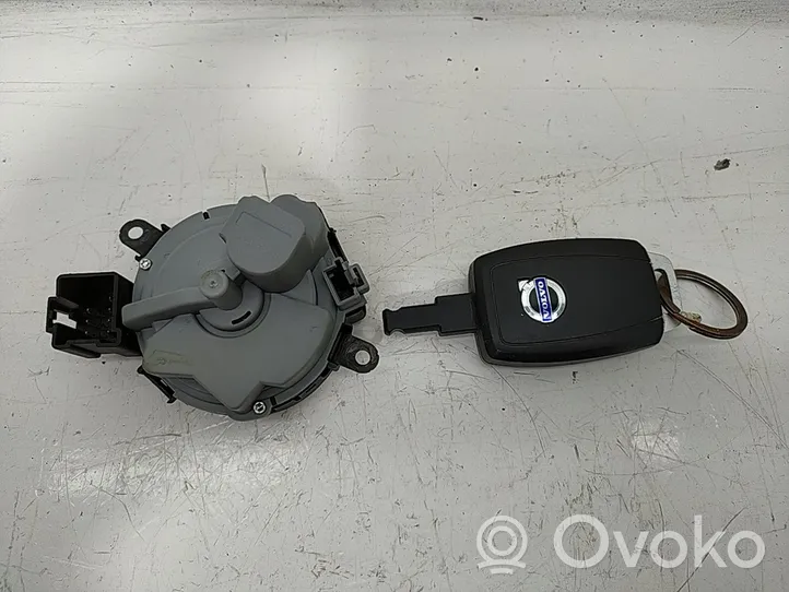 Volvo C30 Verrouillage de commutateur d'allumage 