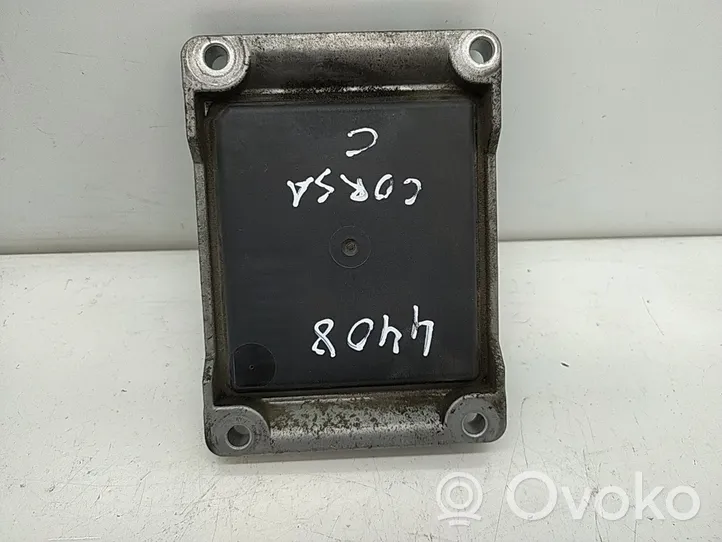 Opel Corsa C Sterownik / Moduł ECU 