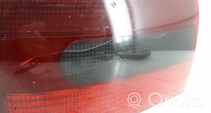 Audi A3 S3 8L Luci posteriori del portellone del bagagliaio 