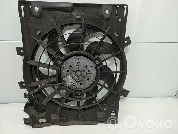 Opel Astra H Ventola riscaldamento/ventilatore abitacolo 