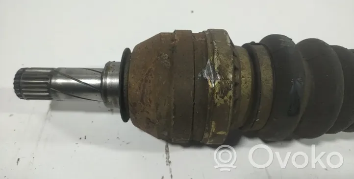 Opel Astra G Albero di trasmissione con sede centrale 