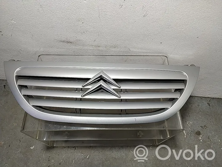 Citroen C3 Grille de calandre avant 