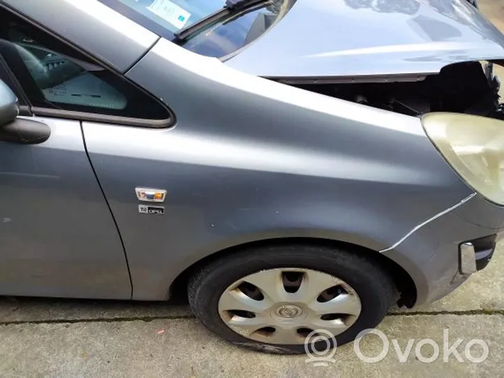 Opel Corsa D Parafango 