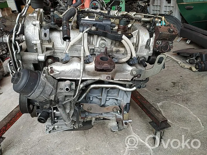 Opel Corsa D Moteur 