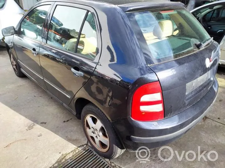 Skoda Fabia Mk1 (6Y) Tailgate rear/tail lights 