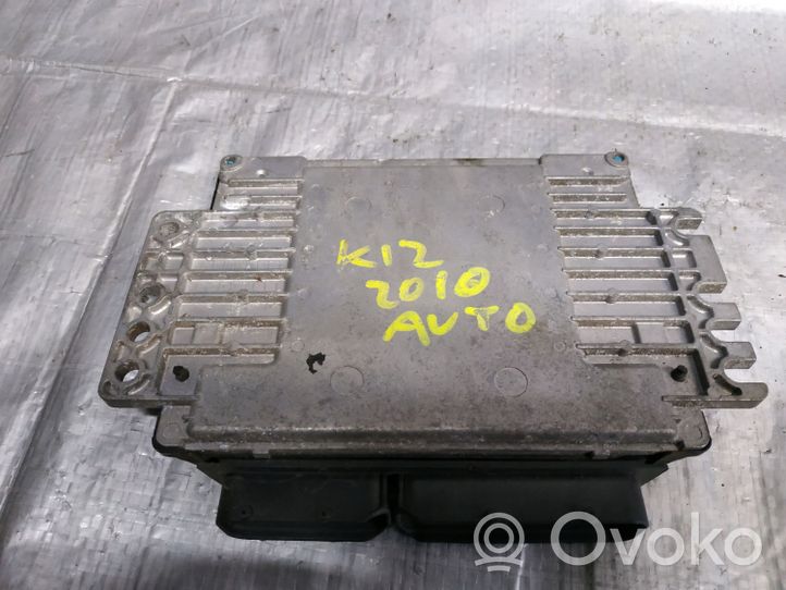 Nissan Micra Calculateur moteur ECU MEC37330