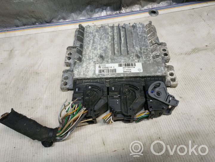 Renault Megane III Module de commande rétroviseur latéral 237100777r