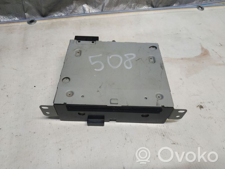 Peugeot 508 Audio system kit 9666994980