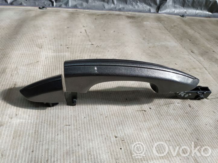 Ford Fusion II Loading door exterior handle/bracket 