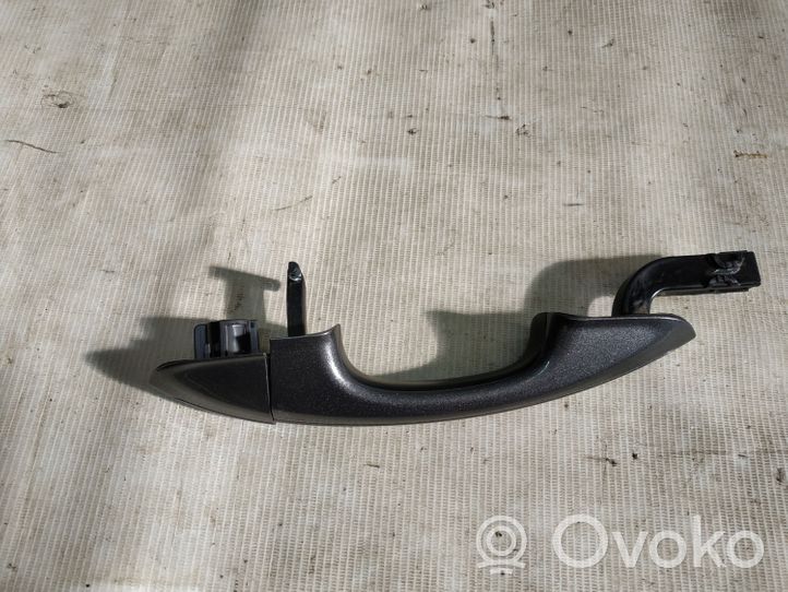 Ford Fusion II Loading door exterior handle/bracket 