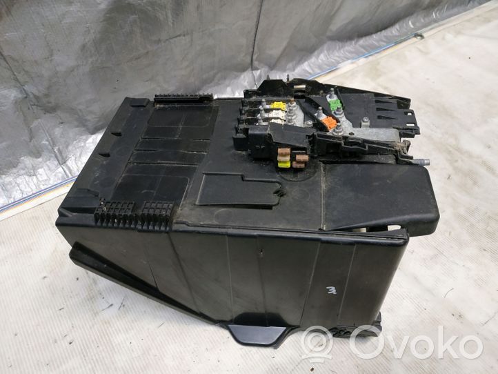 Peugeot 3008 I Support batterie 9663615580