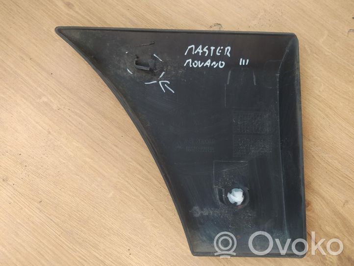 Opel Movano C Altra parte esteriore 