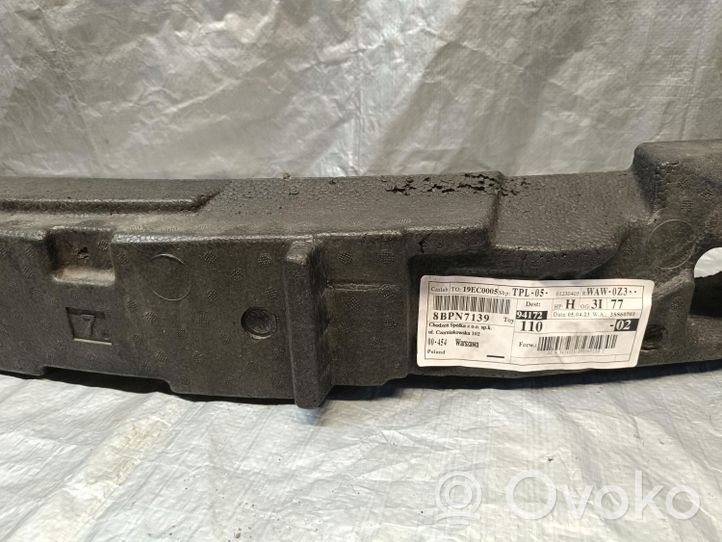 Toyota Corolla E210 E21 Barre renfort en polystyrène mousse 52611-02530