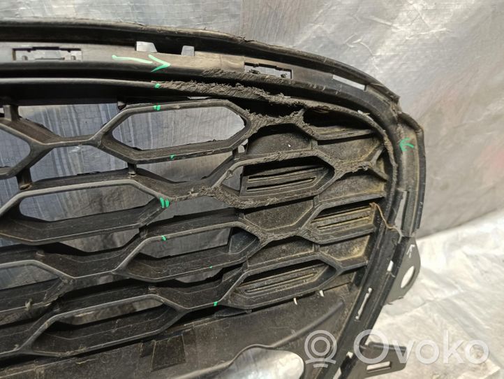 Citroen C3 Atrapa chłodnicy / Grill 9685359677