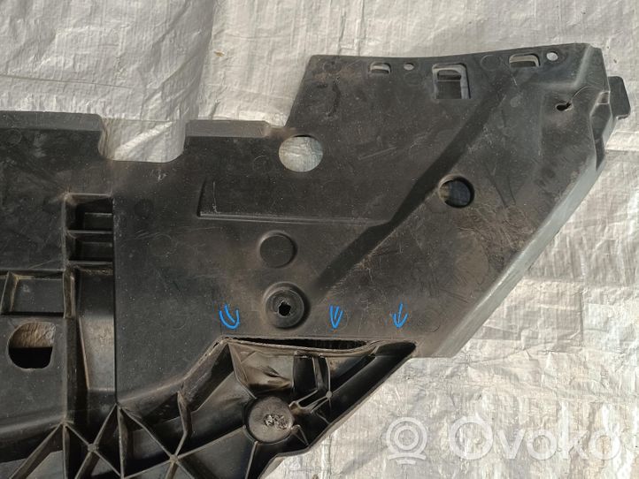 Renault Zoe Osłona pod zderzak przedni / Absorber 622353764R