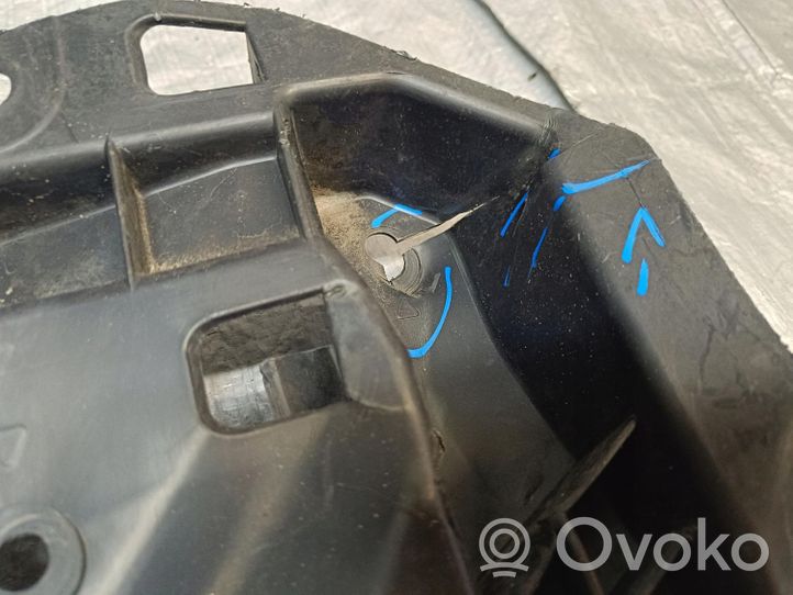 Toyota Yaris Cache de protection inférieur de pare-chocs avant 52618-0D040