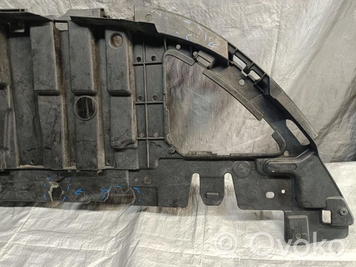 Renault Clio IV Osłona pod zderzak przedni / Absorber 622563607R