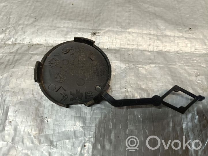 Citroen Berlingo Cache crochet de remorquage 9818325080